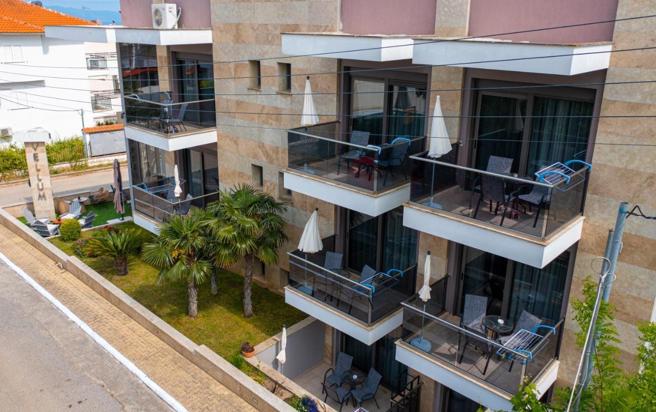 Vellum Luxury Living Hotel Kallithea  Exterior photo