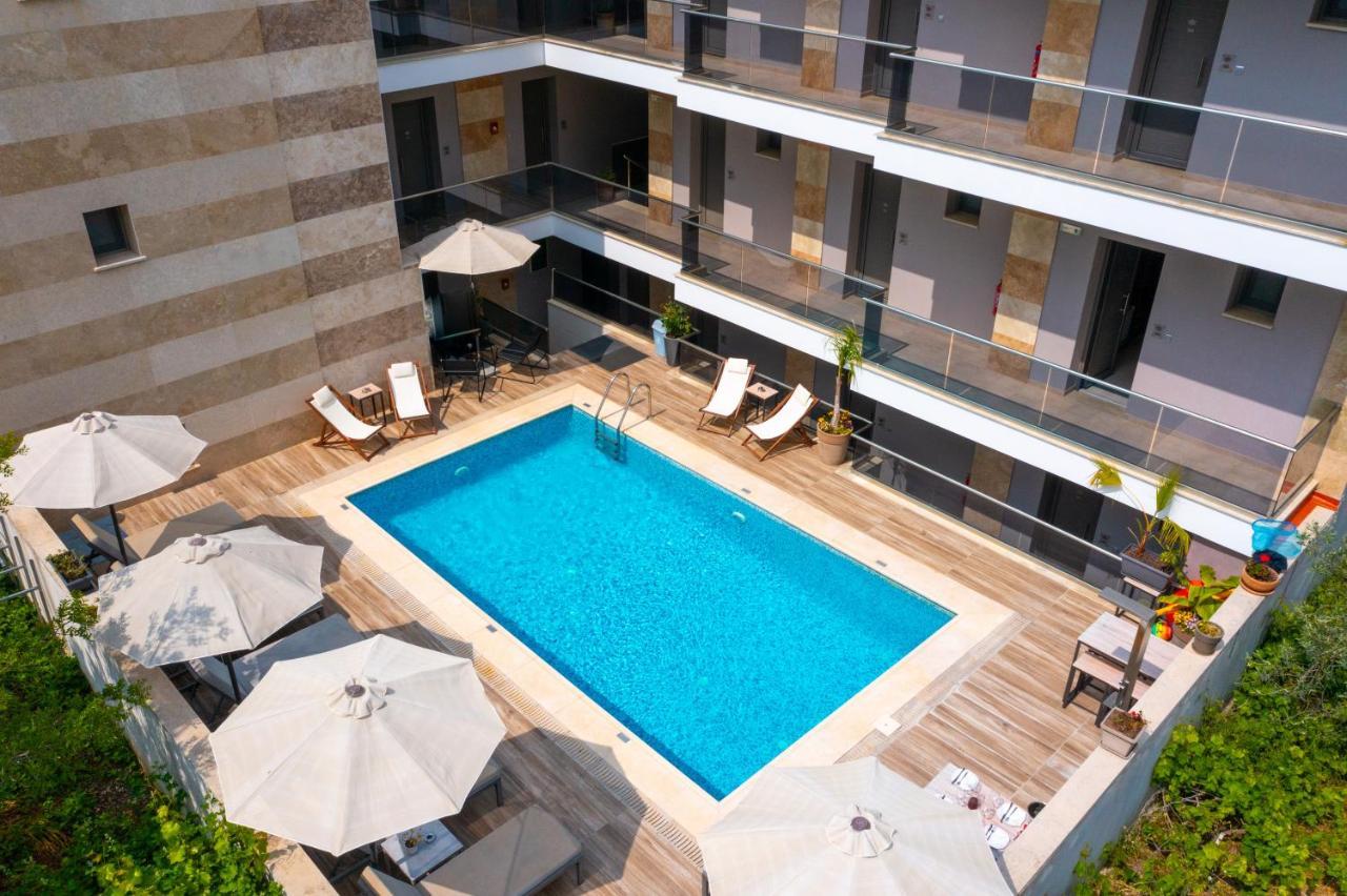 Vellum Luxury Living Hotel Kallithea  Exterior photo